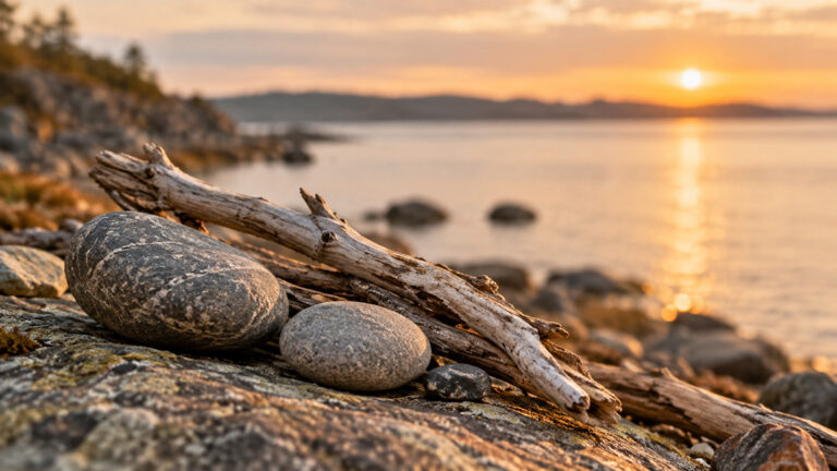 sticks & stones