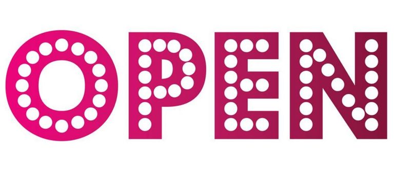 Open for Business