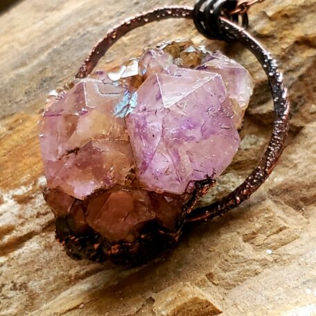 Amethyst Amulet I