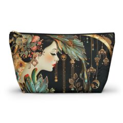 Madame Luna’s Enchantment Zipper Bag