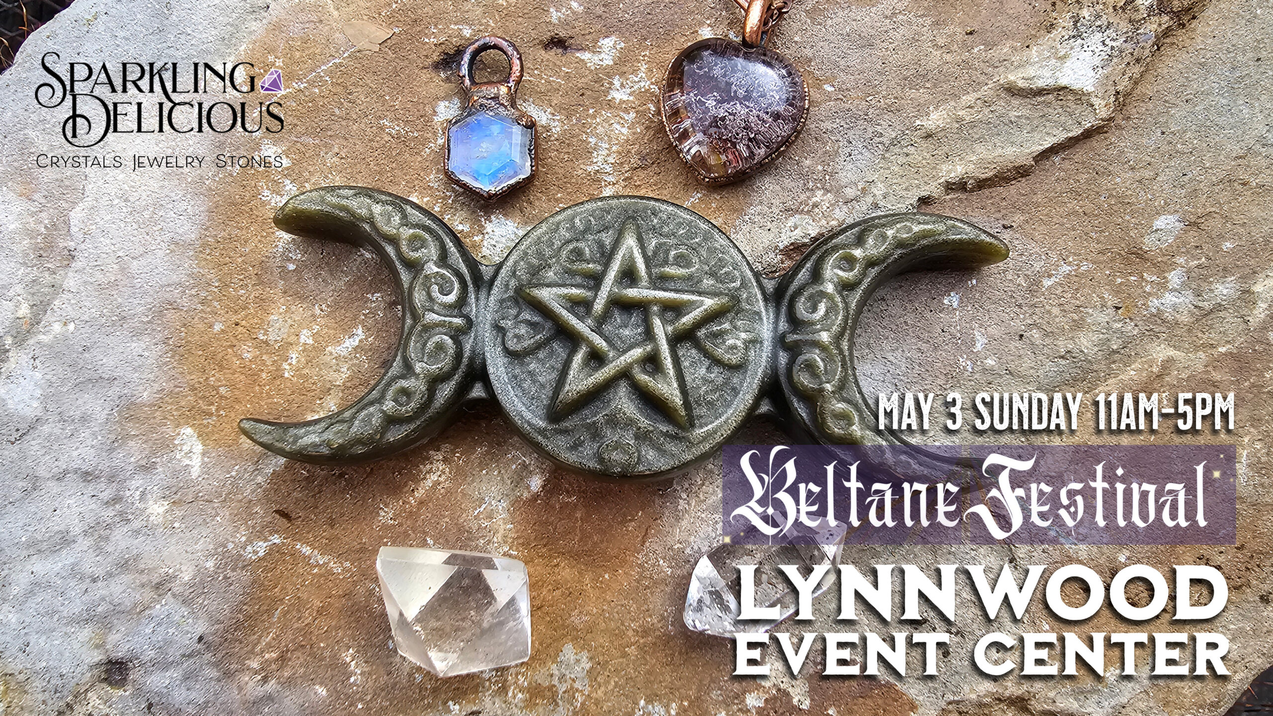 PNW Beltane Festival, Lynnwood Event Center May 3