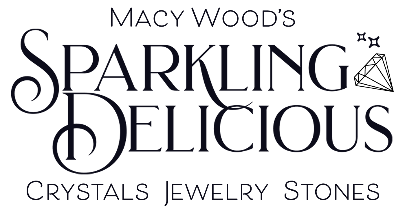 Macy Wood's Sparkling Delicious Crystals Jewelry Stones