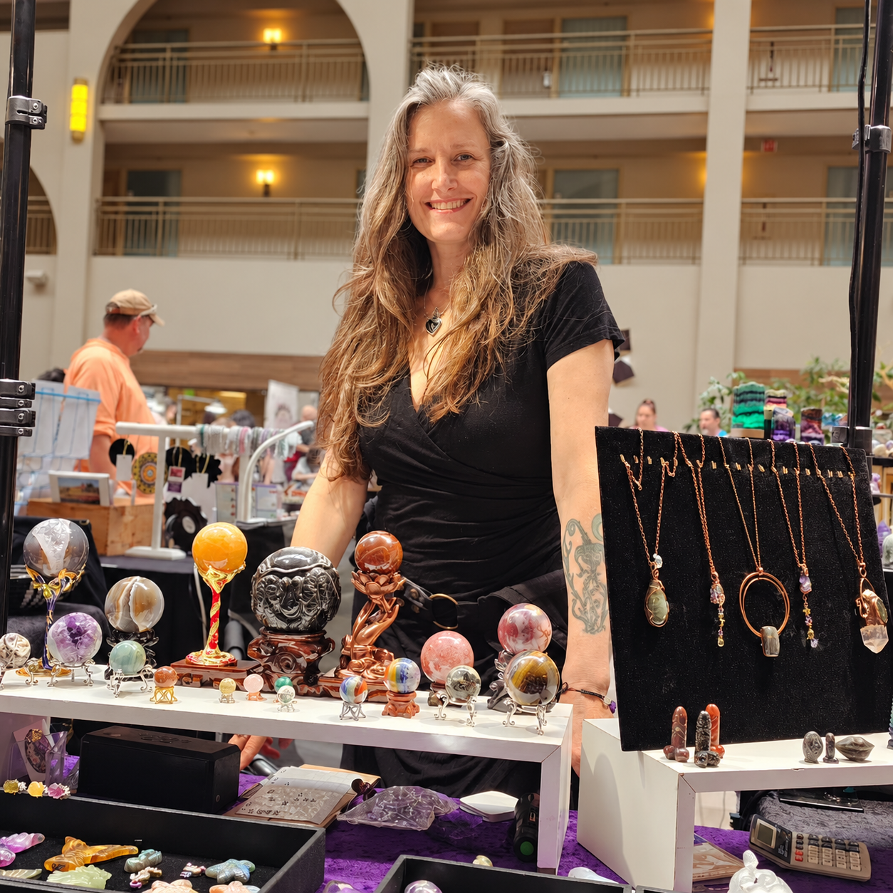 Sparkling Delicious Booth - MeWe Fest 2023