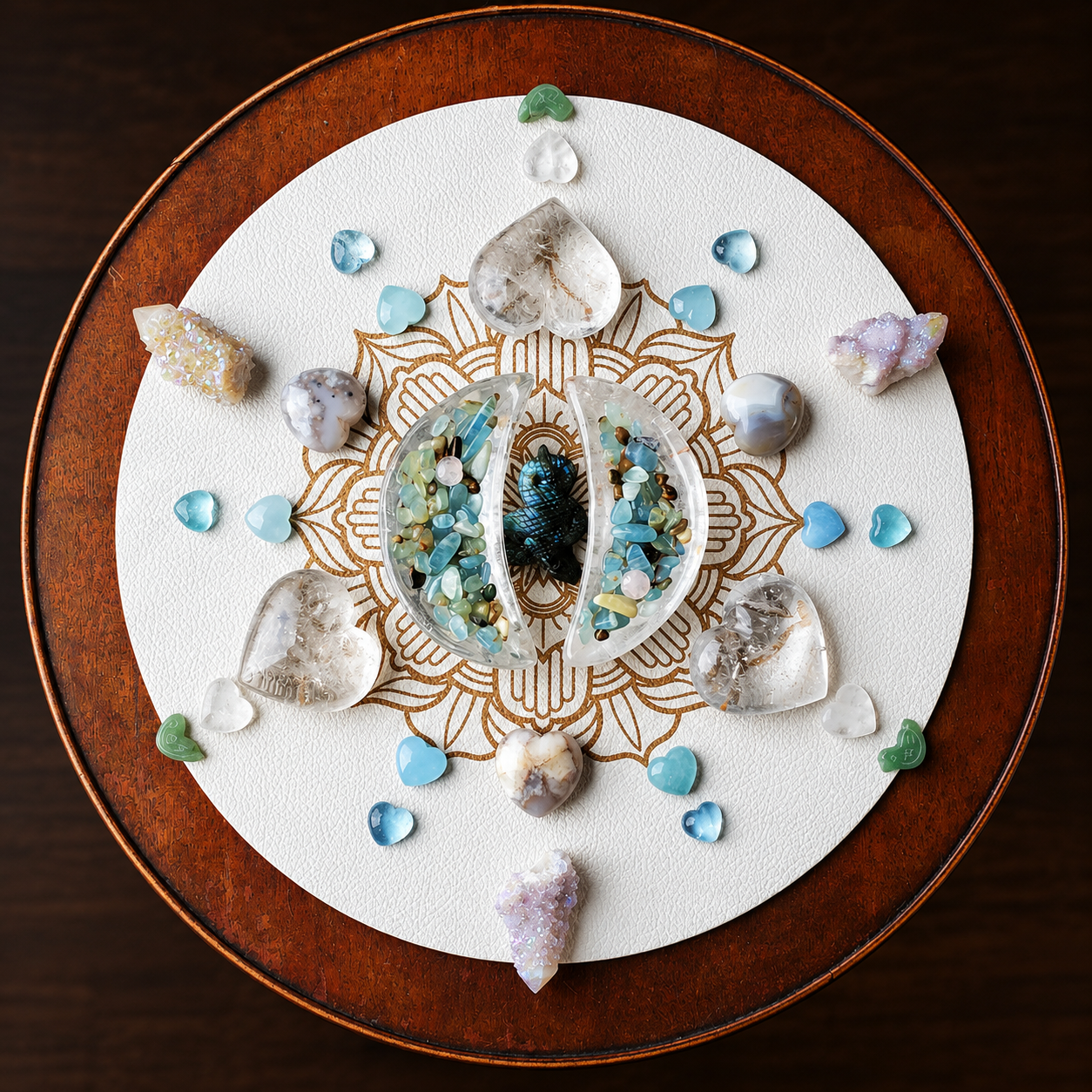 Mandala Grid